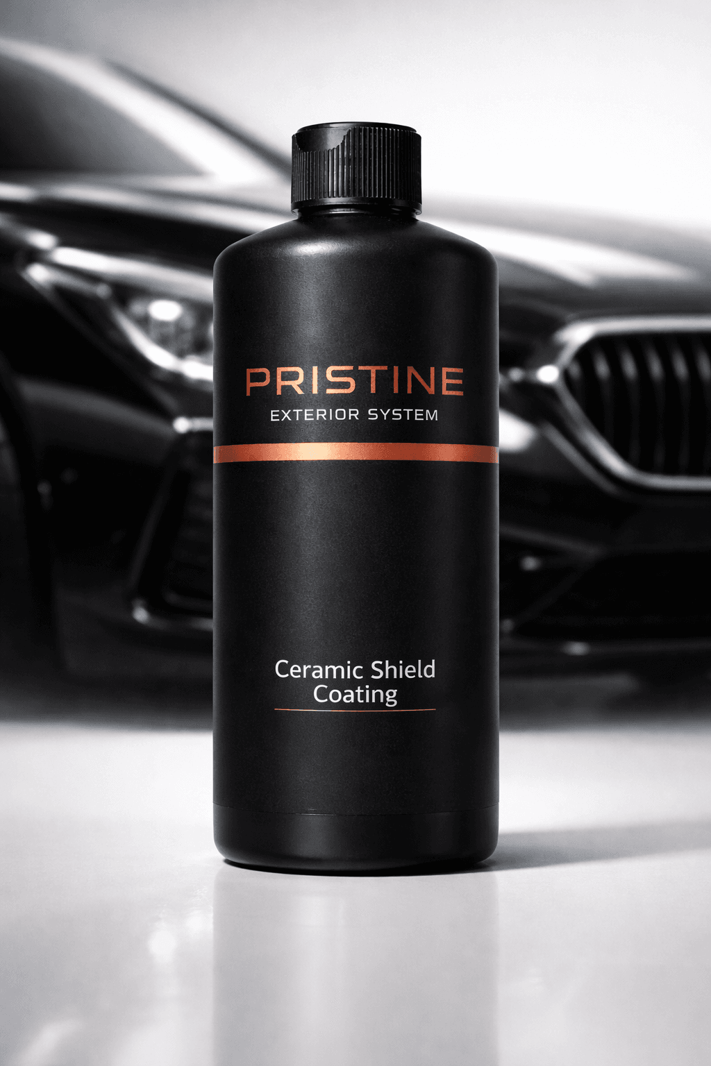 Ceramic Shield Coating